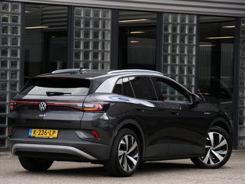 Volkswagen ID.4 1ST 77 kWh CAMERA/ KEYLESS/ WEGKL. TREKHAAK/ SOH 93%