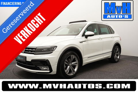 Volkswagen Tiguan 1.4 TSI ACT R-Line|180PK|PANO|VIRTUAL|CAMERA