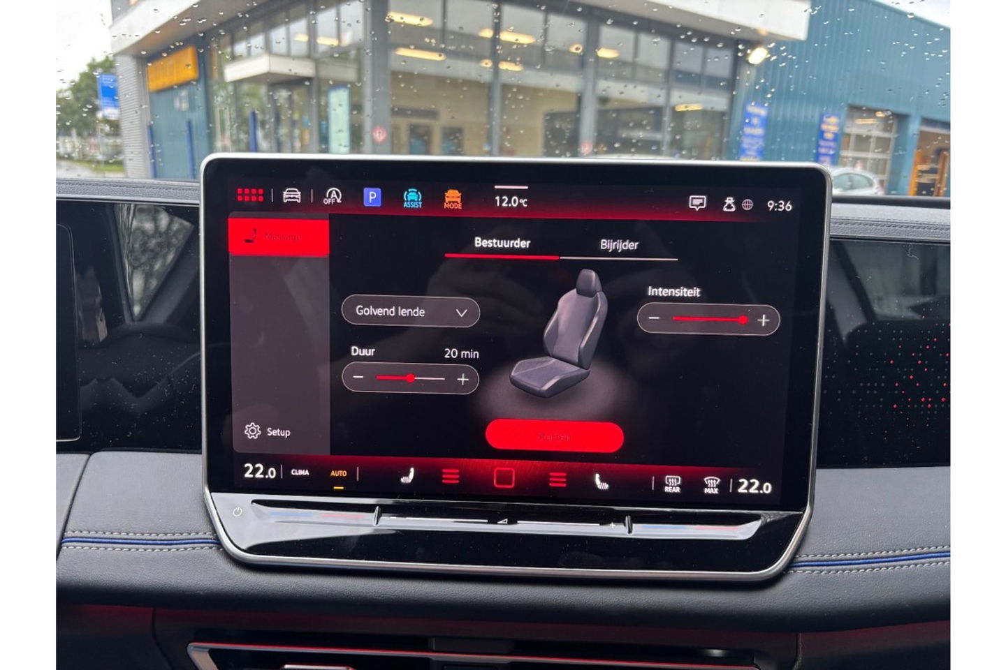 Volkswagen Tiguan 2.0 TDI R-LINE AUTOMAAT 150PK AIRCO NAVI BIGSCREEN PDC-CAMERA CRUISE.
