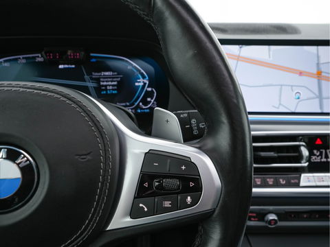 BMW X5 xDrive45e M-Sport High Executive Plug-in (INCL-BTW) *PANO | HEAD-UP | LASER-LIGHT | ADAPTIVE-CRUISE | LUXURY-LEATHER | HARMAN/KARDON | HEATED-SPORTSEATS | DIGI-COCKPIT | KEYLESS | DAB+ | MEMORY-PACK | CAMERA | NAVI-FULLMAP | 20''ALU
