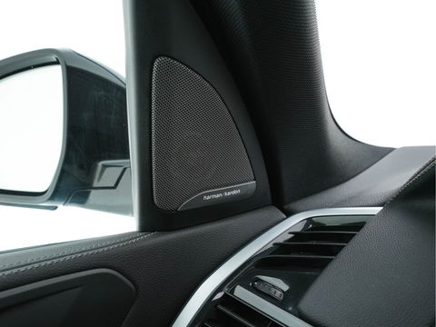 BMW X5 xDrive45e M-Sport High Executive Plug-in (INCL-BTW) *PANO | HEAD-UP | LASER-LIGHT | ADAPTIVE-CRUISE | LUXURY-LEATHER | HARMAN/KARDON | HEATED-SPORTSEATS | DIGI-COCKPIT | KEYLESS | DAB+ | MEMORY-PACK | CAMERA | NAVI-FULLMAP | 20''ALU