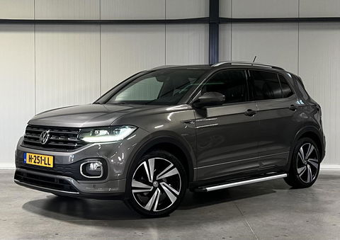 Volkswagen T-Cross 1.0 TSI 116PK DSG R-line Trekhaak Beats