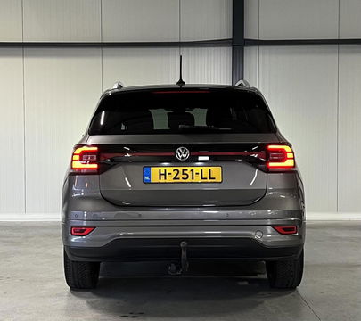 Volkswagen T-Cross 1.0 TSI 116PK DSG R-line Trekhaak Beats