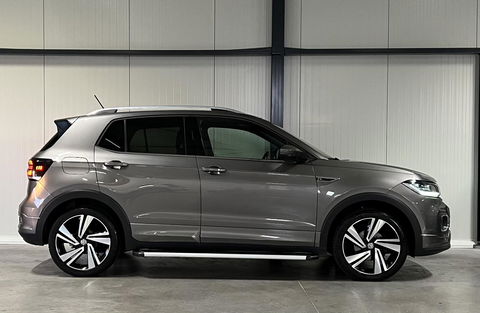Volkswagen T-Cross 1.0 TSI 116PK DSG R-line Trekhaak Beats