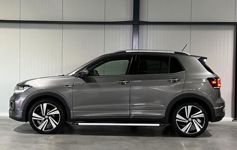 Volkswagen T-Cross 1.0 TSI 116PK DSG R-line Trekhaak Beats