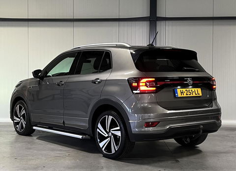 Volkswagen T-Cross 1.0 TSI 116PK DSG R-line Trekhaak Beats