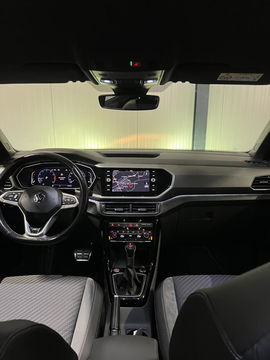 Volkswagen T-Cross 1.0 TSI 116PK DSG R-line Trekhaak Beats