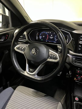 Volkswagen T-Cross 1.0 TSI 116PK DSG R-line Trekhaak Beats