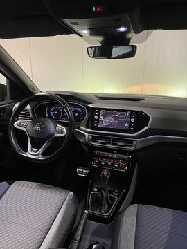 Volkswagen T-Cross 1.0 TSI 116PK DSG R-line Trekhaak Beats