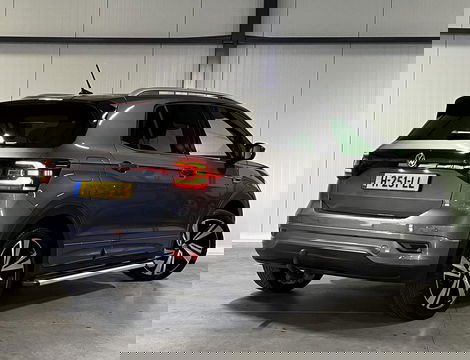 Volkswagen T-Cross 1.0 TSI 116PK DSG R-line Trekhaak Beats
