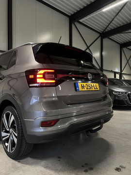 Volkswagen T-Cross 1.0 TSI 116PK DSG R-line Trekhaak Beats