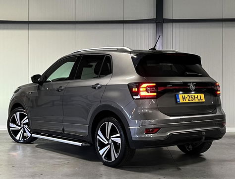 Volkswagen T-Cross 1.0 TSI 116PK DSG R-line Trekhaak Beats
