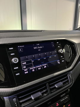 Volkswagen T-Cross 1.0 TSI 116PK DSG R-line Trekhaak Beats