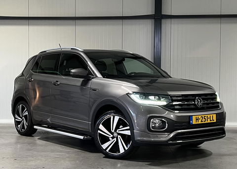 Volkswagen T-Cross 1.0 TSI 116PK DSG R-line Trekhaak Beats