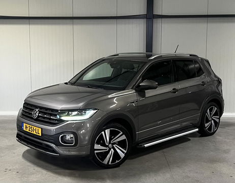 Volkswagen T-Cross 1.0 TSI 116PK DSG R-line Trekhaak Beats