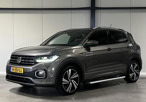 Volkswagen T-Cross 1.0 TSI 116PK DSG R-line Trekhaak Beats