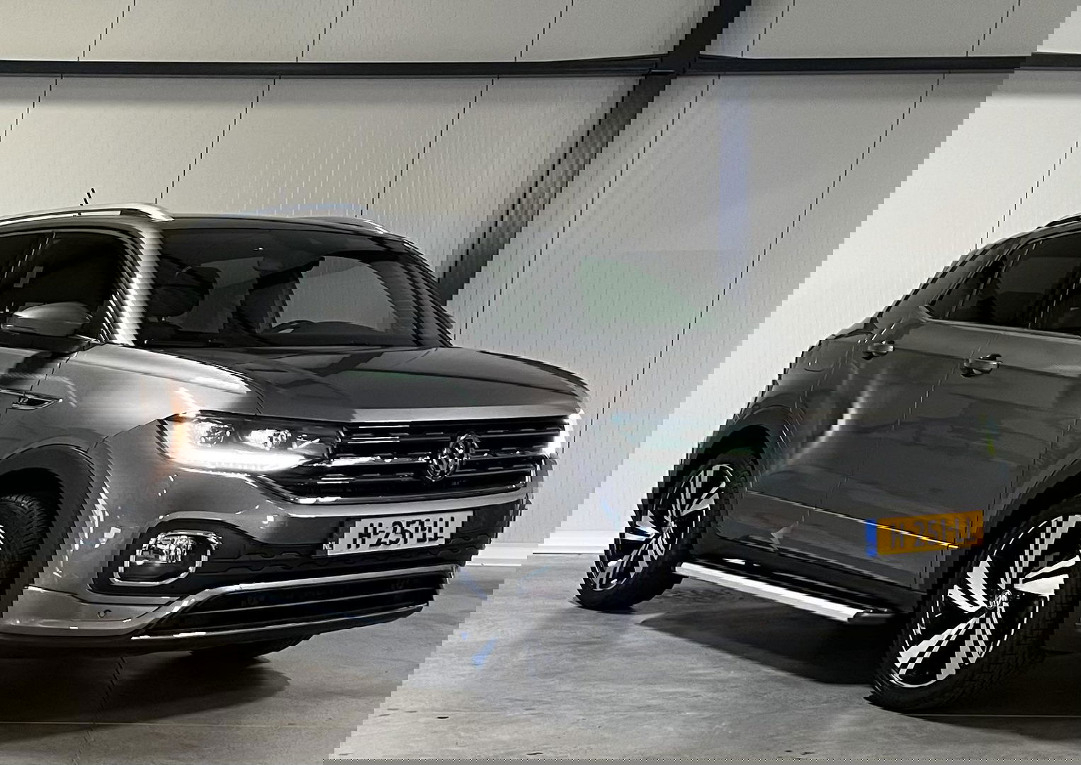 Volkswagen T-Cross 1.0 TSI 116PK DSG R-line Trekhaak Beats