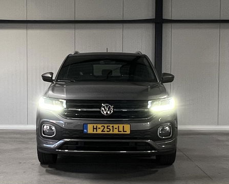 Volkswagen T-Cross 1.0 TSI 116PK DSG R-line Trekhaak Beats