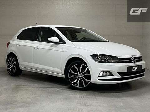 Volkswagen Polo 1.0 TSI 17'' R-line Carplay Navi ACC NAP