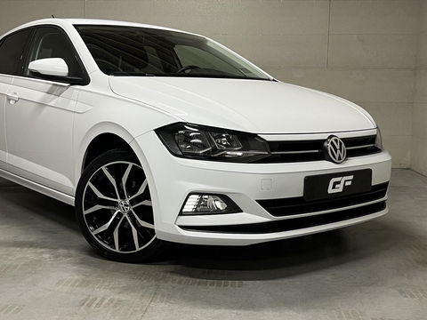 Volkswagen Polo 1.0 TSI 17'' R-line Carplay Navi ACC NAP
