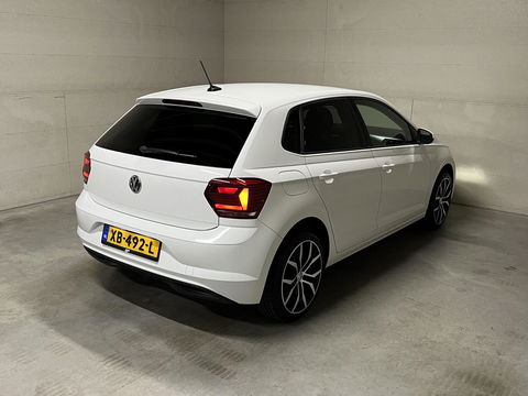Volkswagen Polo 1.0 TSI 17'' R-line Carplay Navi ACC NAP