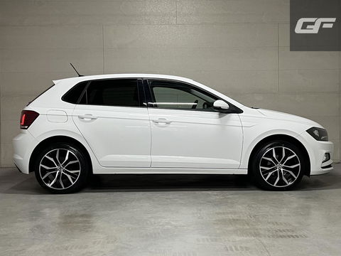 Volkswagen Polo 1.0 TSI 17'' R-line Carplay Navi ACC NAP