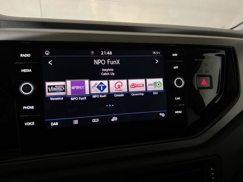Volkswagen Polo 1.0 TSI 17'' R-line Carplay Navi ACC NAP
