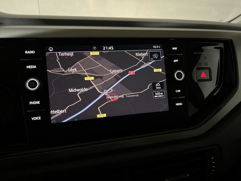 Volkswagen Polo 1.0 TSI 17'' R-line Carplay Navi ACC NAP