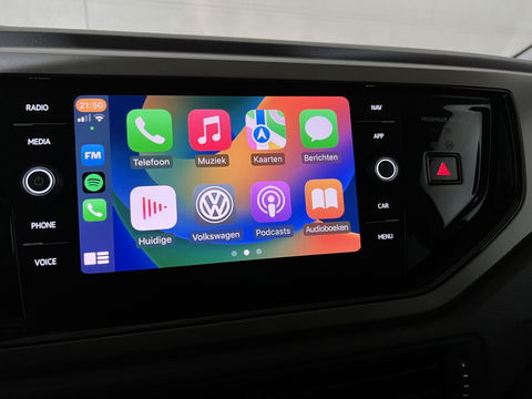 Volkswagen Polo 1.0 TSI 17'' R-line Carplay Navi ACC NAP