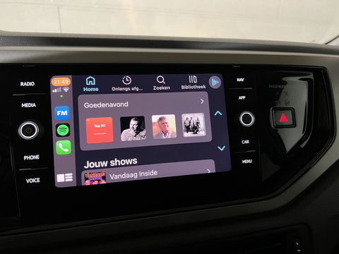 Volkswagen Polo 1.0 TSI 17'' R-line Carplay Navi ACC NAP