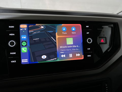Volkswagen Polo 1.0 TSI 17'' R-line Carplay Navi ACC NAP