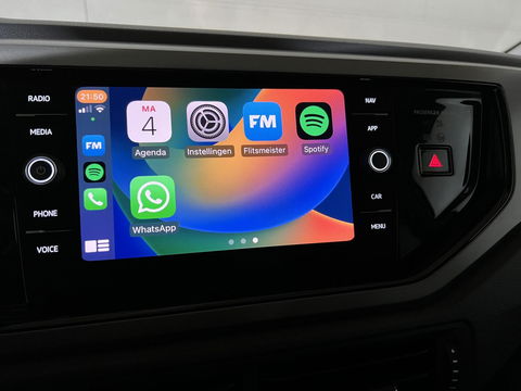 Volkswagen Polo 1.0 TSI 17'' R-line Carplay Navi ACC NAP