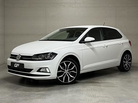 Volkswagen Polo 1.0 TSI 17'' R-line Carplay Navi ACC NAP
