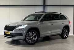 Škoda Kodiaq 1.5 TSI Sportline Pano Virtual 7 Pers Trekhaak