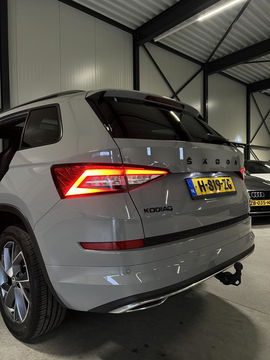 Škoda Kodiaq 1.5 TSI Sportline Pano Virtual 7 Pers Trekhaak
