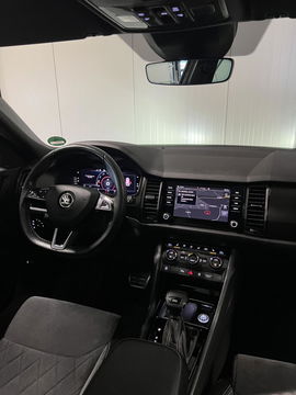 Škoda Kodiaq 1.5 TSI Sportline Pano Virtual 7 Pers Trekhaak