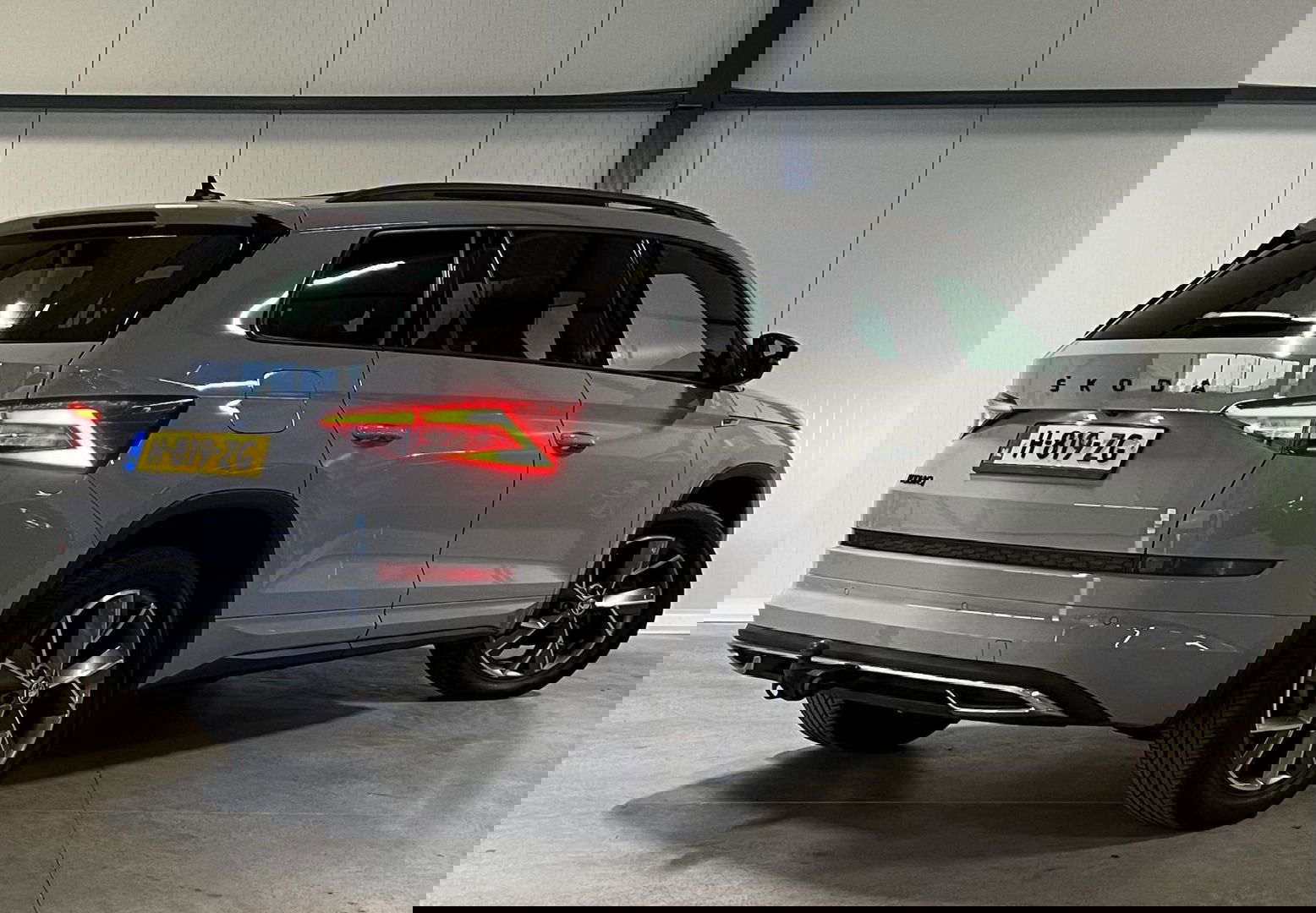 Škoda Kodiaq 1.5 TSI Sportline Pano Virtual 7 Pers Trekhaak