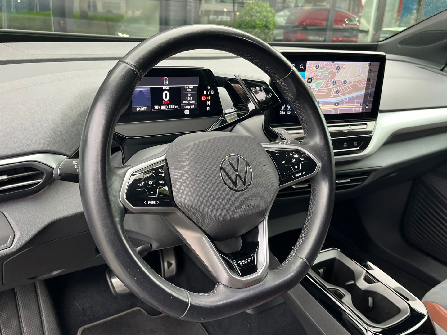 Volkswagen ID.4 First 77 kWh|Camera|ACC|Carplay|Navi|Ambient Light|NL-Auto|204PK