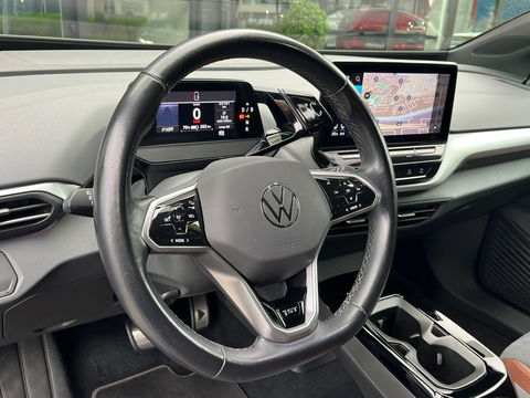 Volkswagen ID.4 First 77 kWh|Camera|ACC|Carplay|Navi|Ambient Light|NL-Auto|204PK