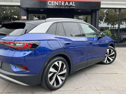 Volkswagen ID.4 First 77 kWh|Camera|ACC|Carplay|Navi|Ambient Light|NL-Auto|204PK