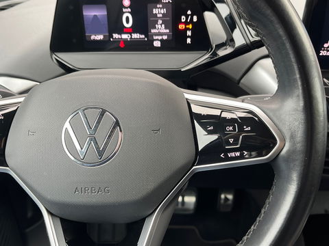 Volkswagen ID.4 First 77 kWh|Camera|ACC|Carplay|Navi|Ambient Light|NL-Auto|204PK