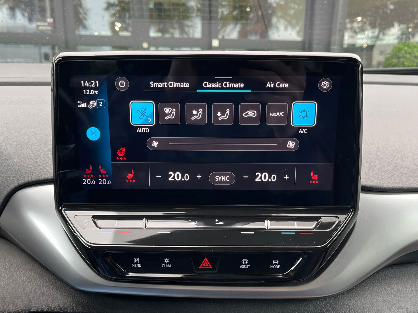 Volkswagen ID.4 First 77 kWh|Camera|ACC|Carplay|Navi|Ambient Light|NL-Auto|204PK