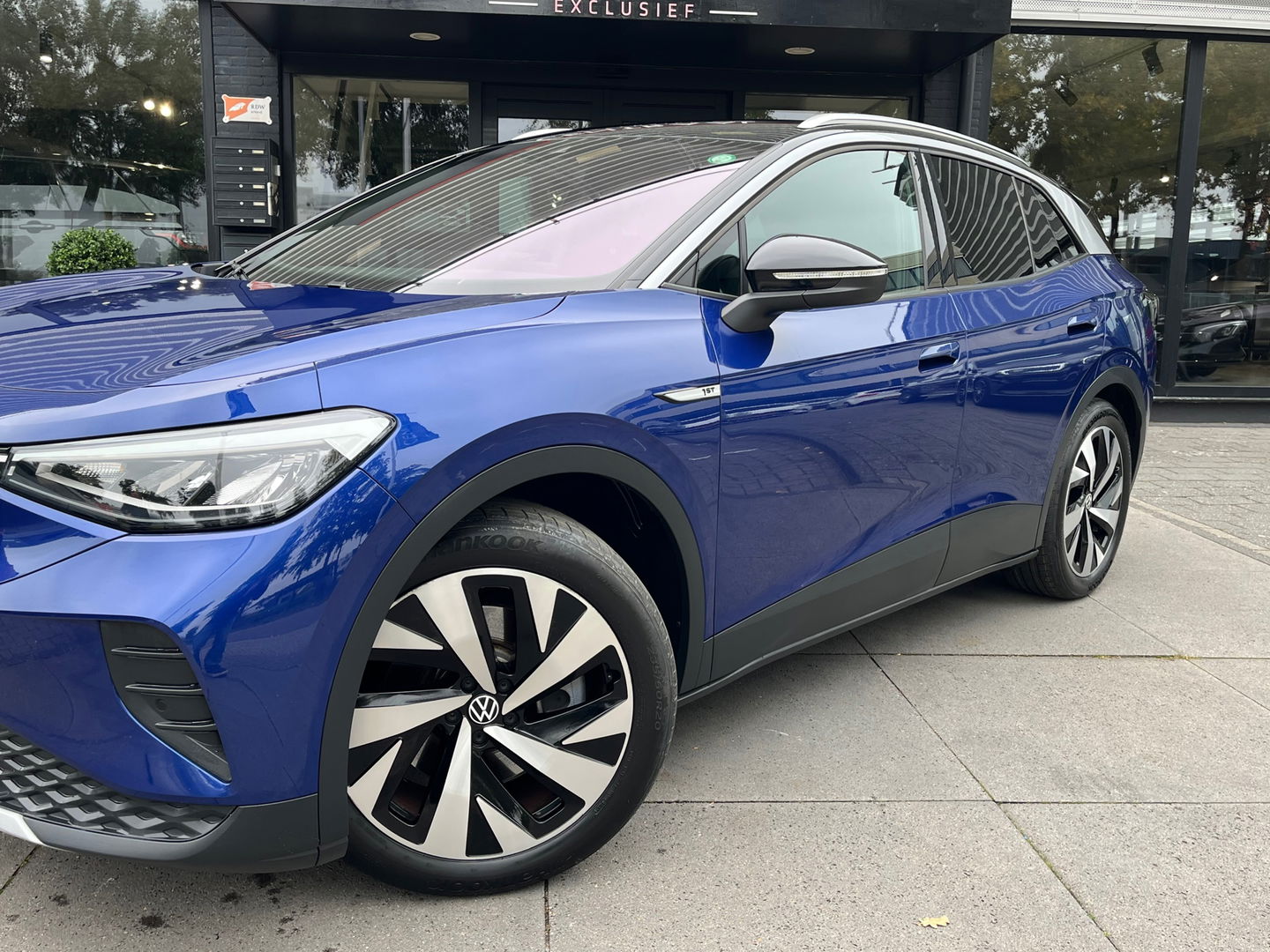Volkswagen ID.4 First 77 kWh|Camera|ACC|Carplay|Navi|Ambient Light|NL-Auto|204PK