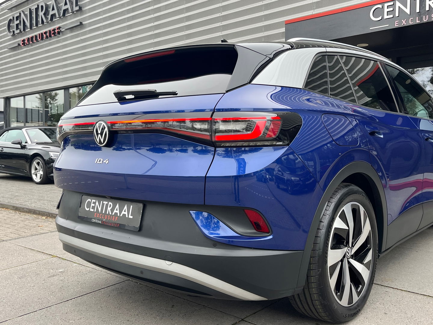 Volkswagen ID.4 First 77 kWh|Camera|ACC|Carplay|Navi|Ambient Light|NL-Auto|204PK