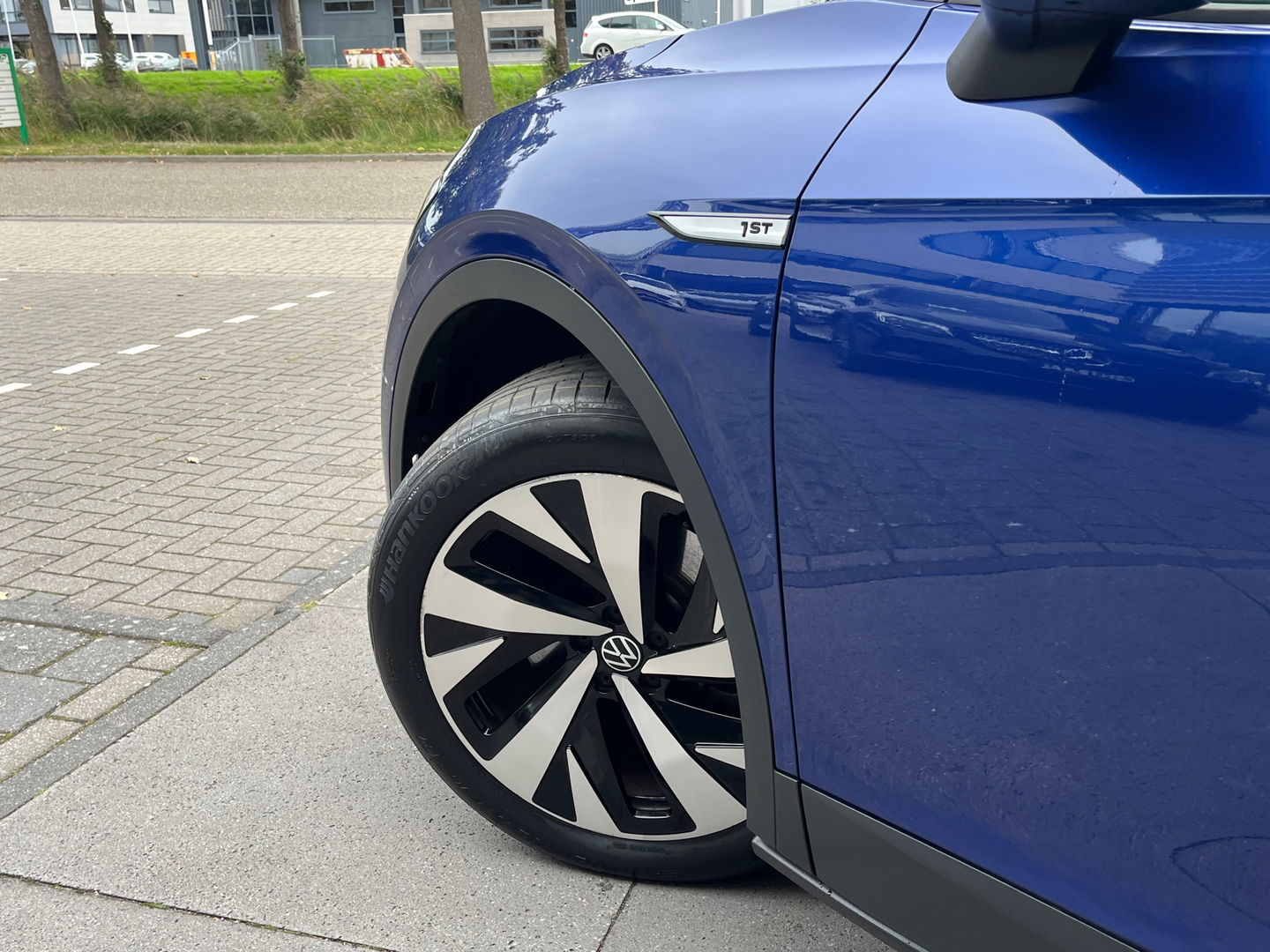Volkswagen ID.4 First 77 kWh|Camera|ACC|Carplay|Navi|Ambient Light|NL-Auto|204PK