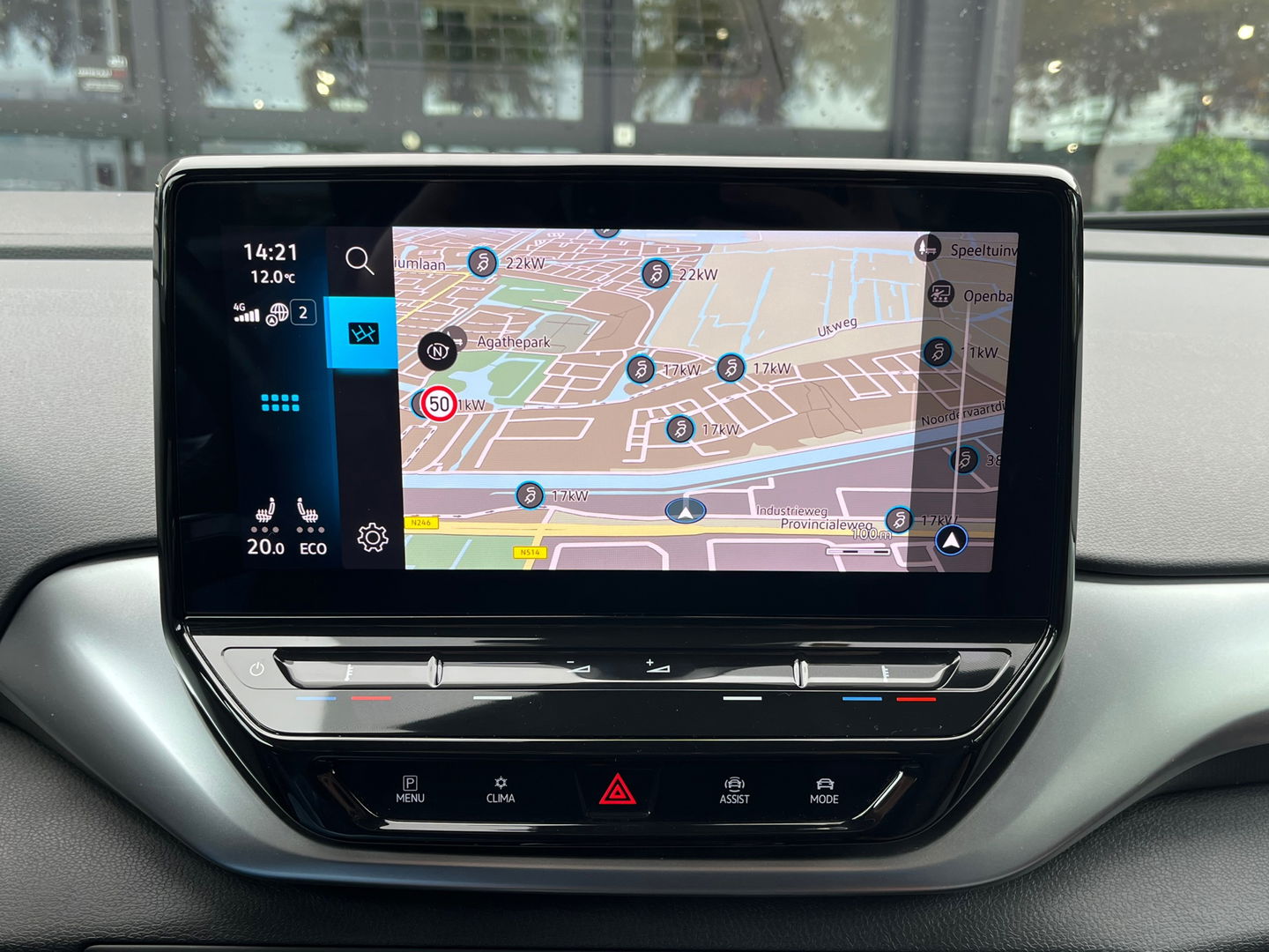 Volkswagen ID.4 First 77 kWh|Camera|ACC|Carplay|Navi|Ambient Light|NL-Auto|204PK