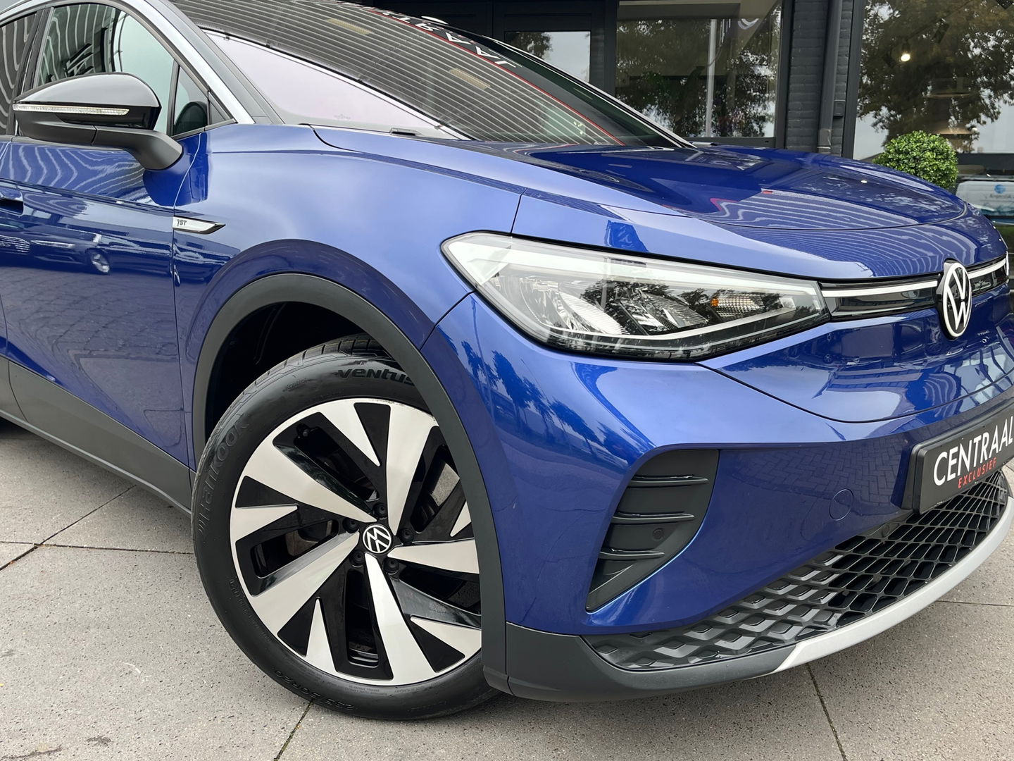 Volkswagen ID.4 First 77 kWh|Camera|ACC|Carplay|Navi|Ambient Light|NL-Auto|204PK