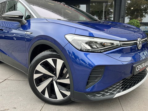 Volkswagen ID.4 First 77 kWh|Camera|ACC|Carplay|Navi|Ambient Light|NL-Auto|204PK