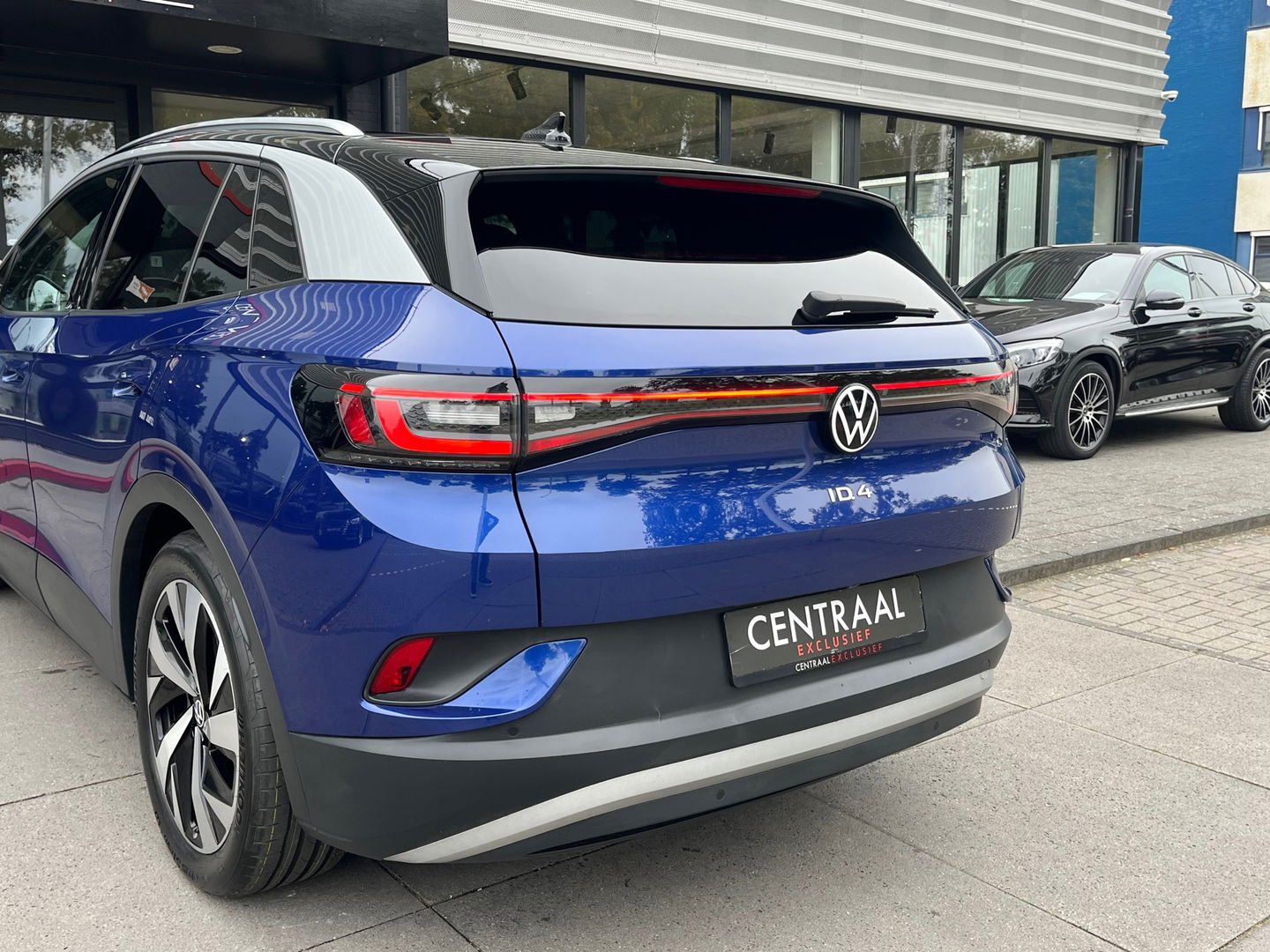 Volkswagen ID.4 First 77 kWh|Camera|ACC|Carplay|Navi|Ambient Light|NL-Auto|204PK