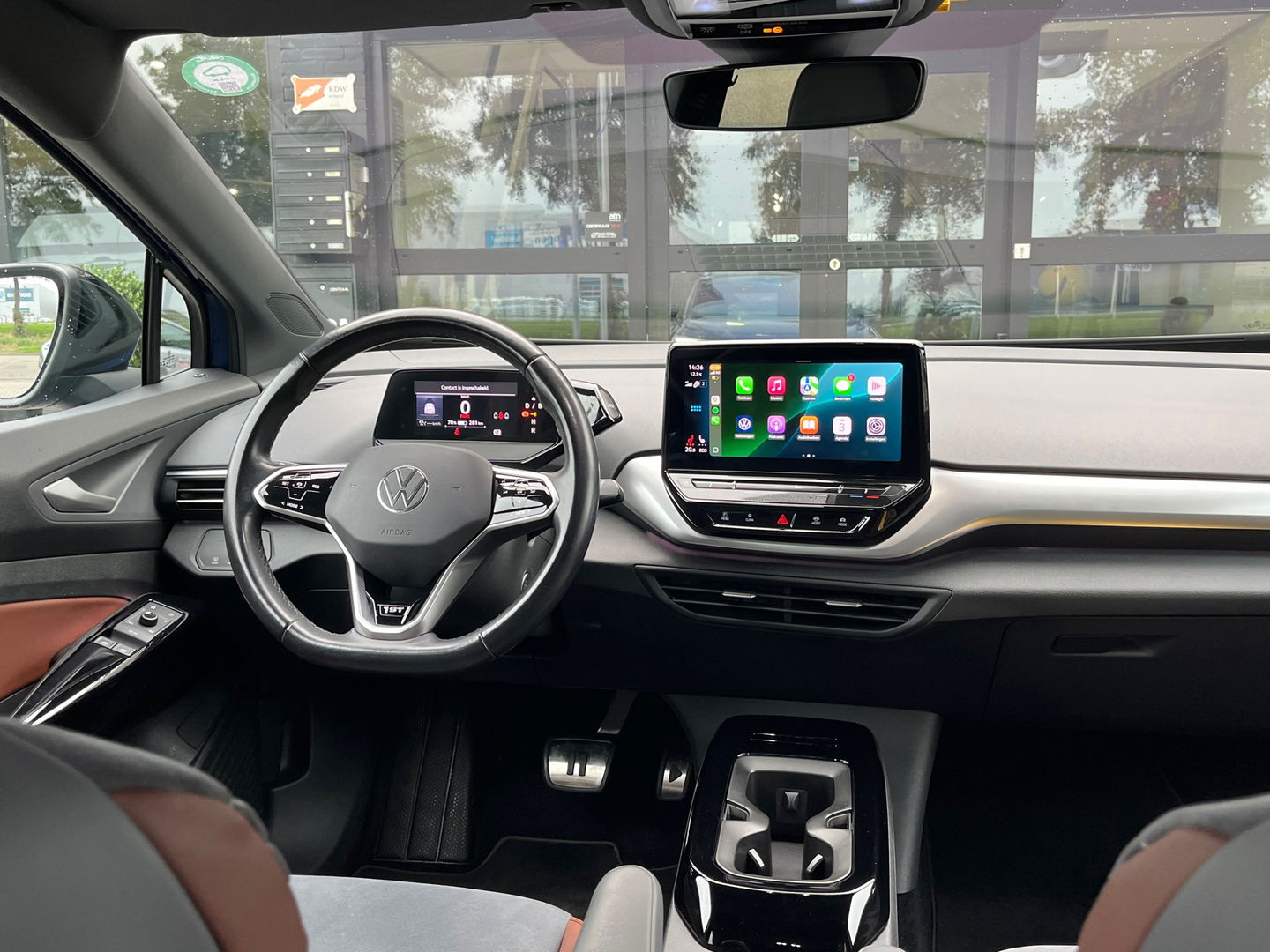 Volkswagen ID.4 First 77 kWh|Camera|ACC|Carplay|Navi|Ambient Light|NL-Auto|204PK